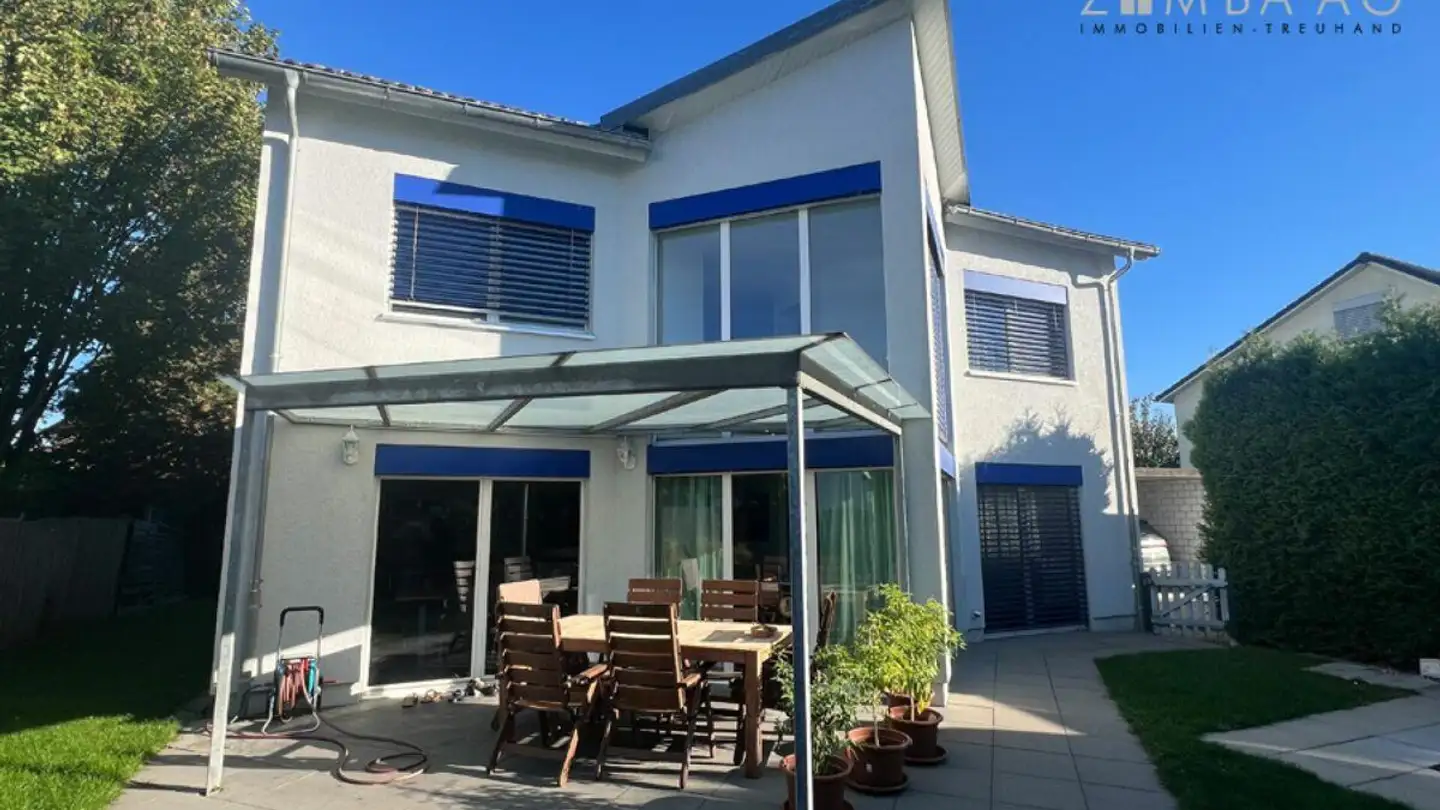 Einfamilienhaus kaufen - Kreuzlingerstrasse 43a, 8580 Amriswil - Foto 2