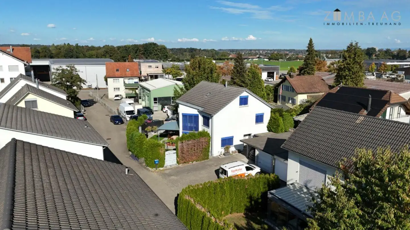 Einfamilienhaus kaufen - Kreuzlingerstrasse 43a, 8580 Amriswil - Foto 3