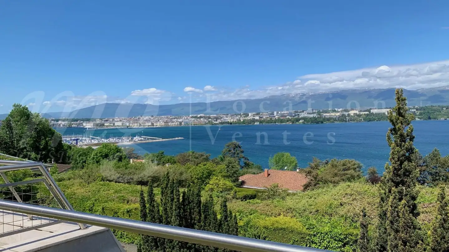 Casa singola in affitto - 1223 Cologny