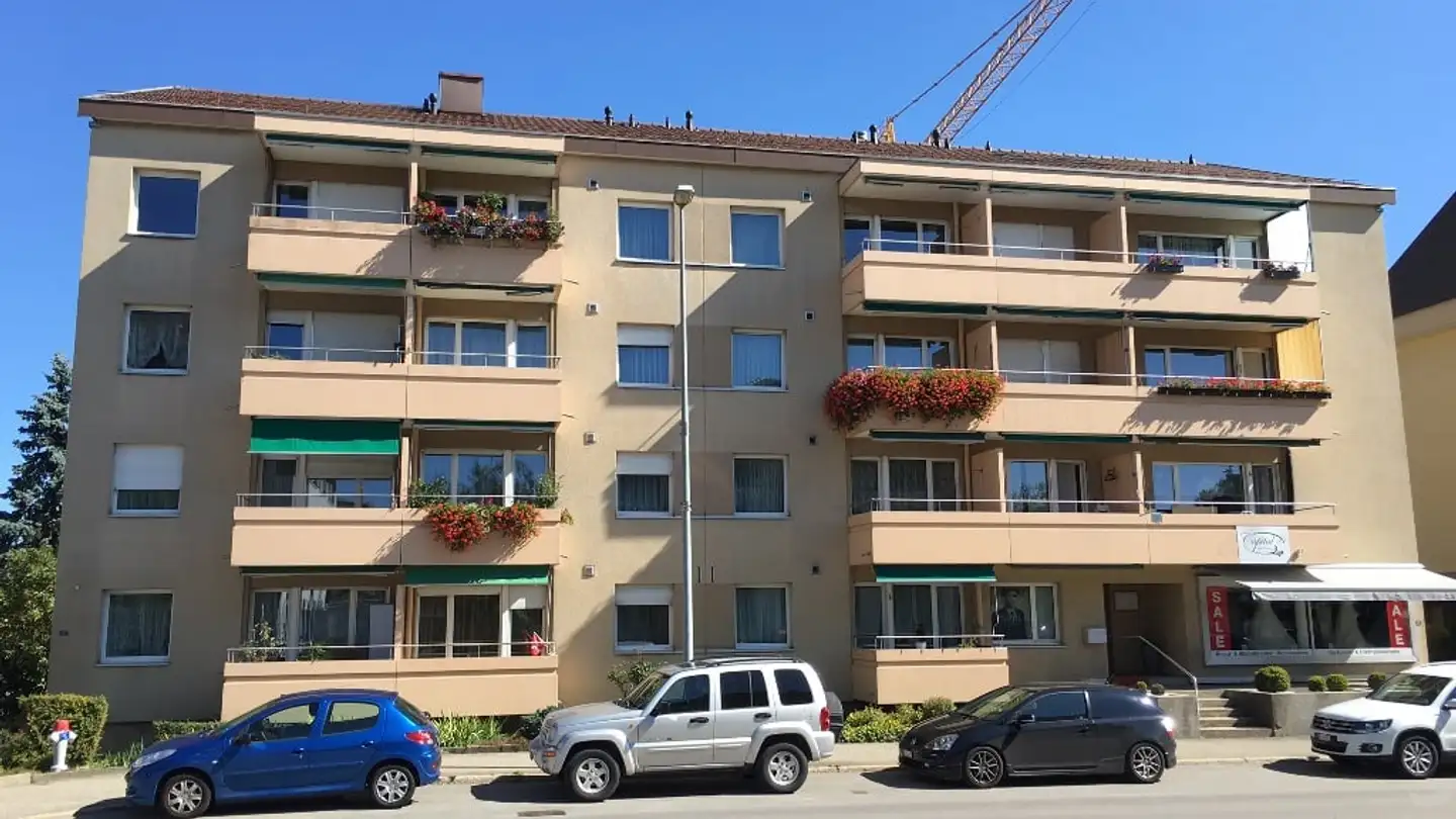 Magasin à louer - Bernstrasse 13, 3053 Münchenbuchsee