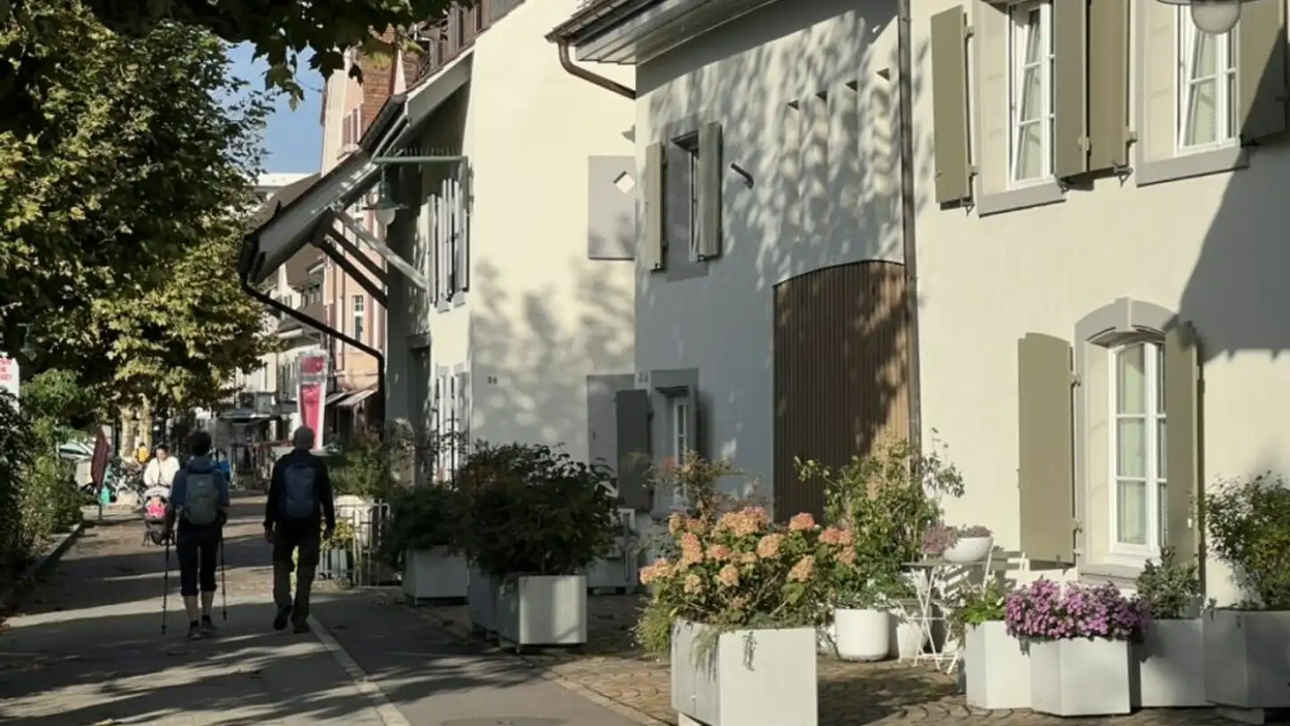 Duplex for sale - Hauptstrasse 48, 4132 Muttenz