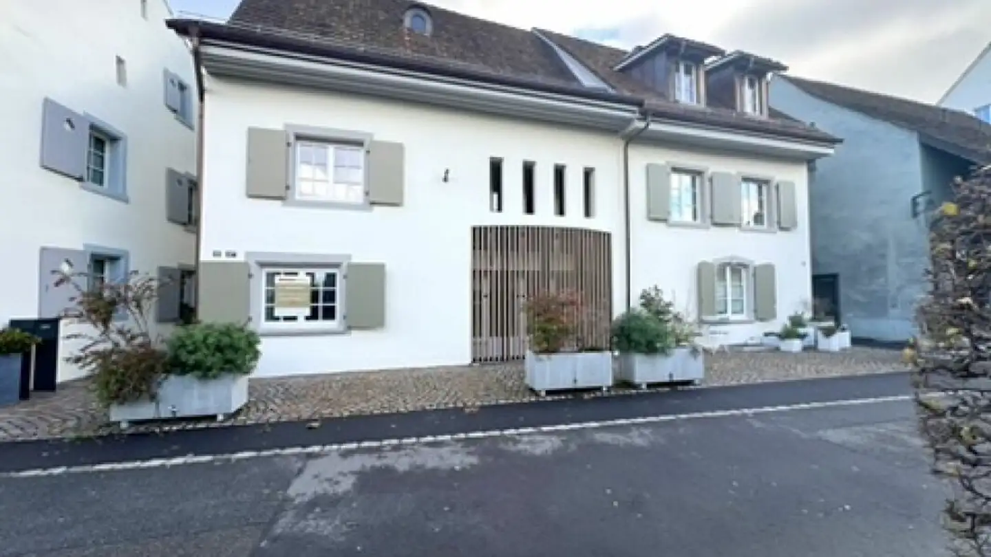 Maisonette kaufen - Hauptstrasse 48, 4132 Muttenz - Foto 2