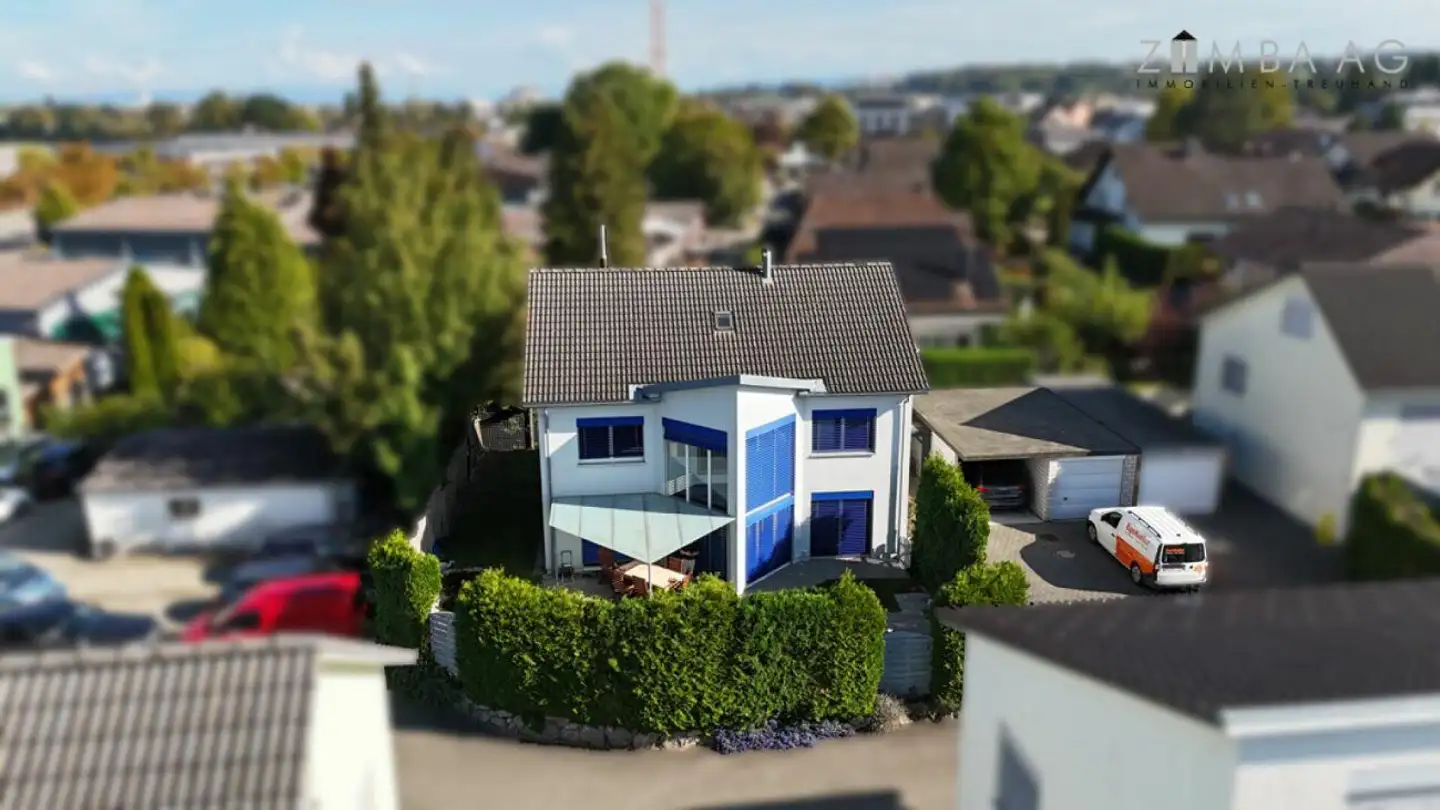 Einfamilienhaus kaufen - Kreuzlingerstrasse 43a, 8580 Amriswil