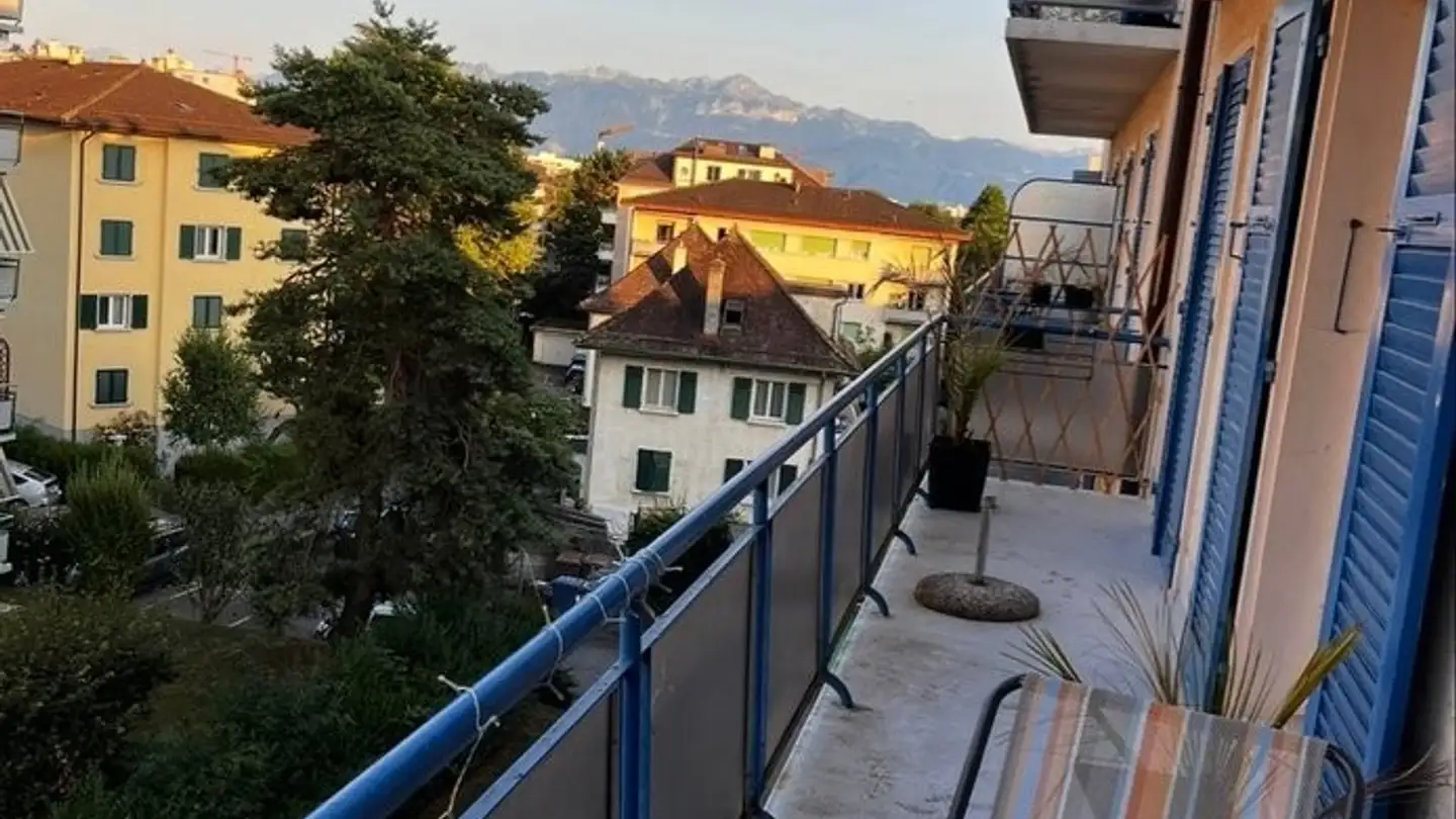 Appartement à louer - Avenue De La Poste 19c, 1020 Renens VD - Photo 2