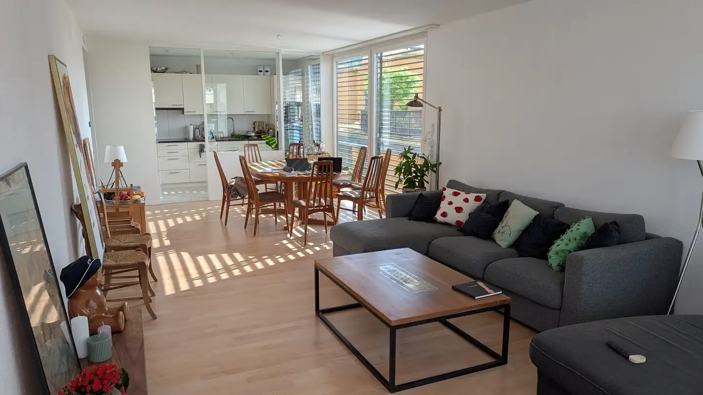 Furnished apartment for rent - Blumenfeldstrasse 37, 8046 Zürich - Photo 4