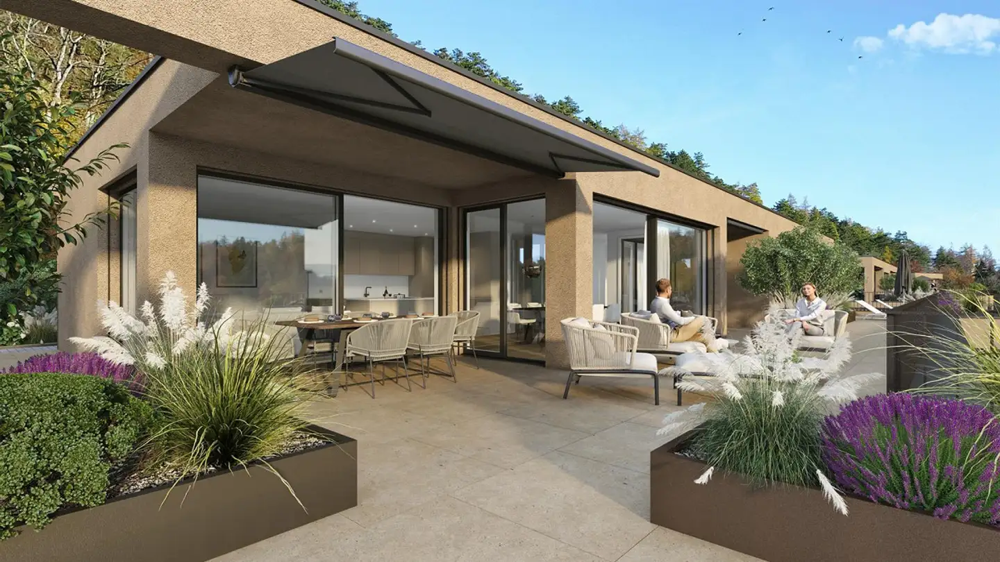 Penthouse kaufen - Sommerhalde, 8200 Schaffhausen