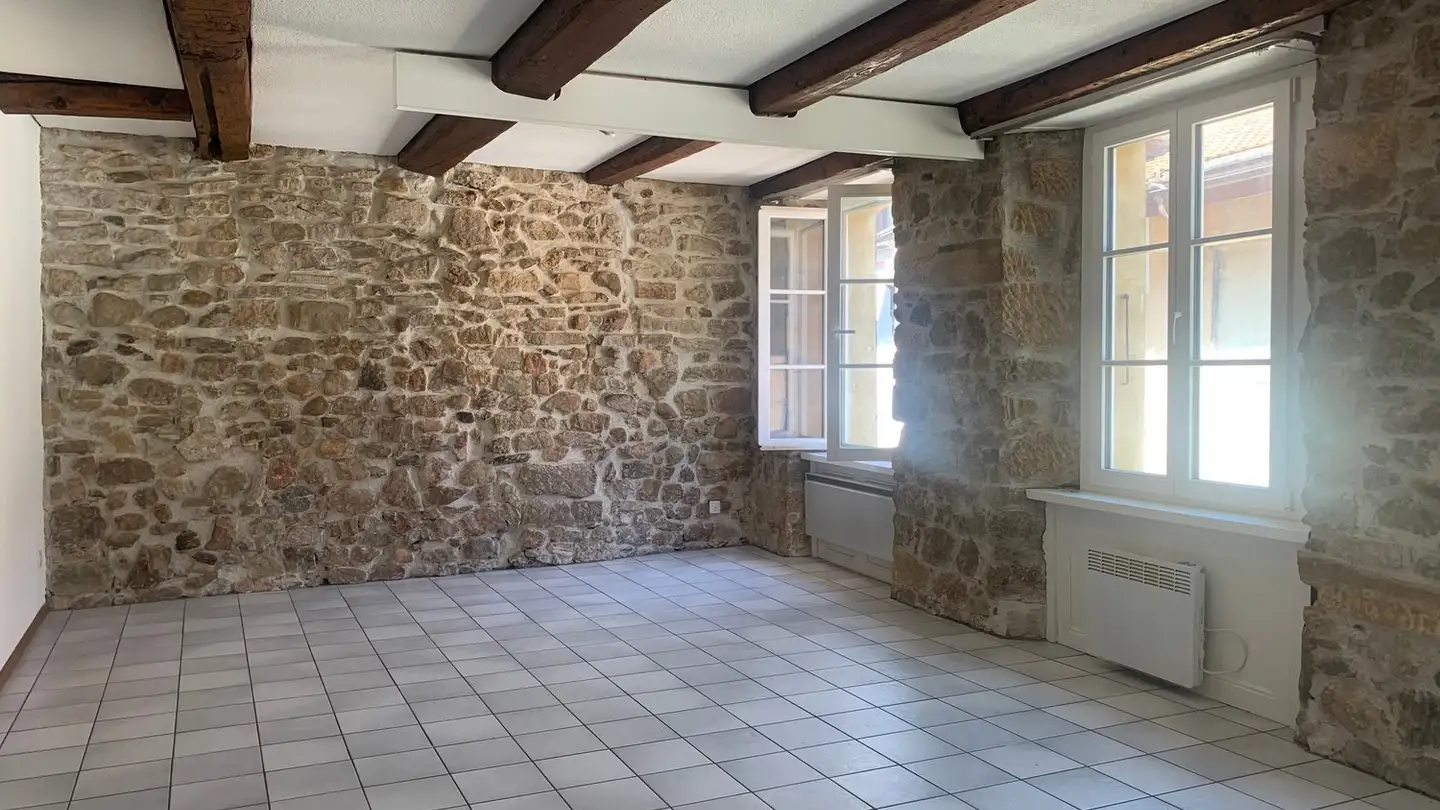 Wohnung mieten - Rue Beauregard 18, 2520 La Neuveville - Foto 3