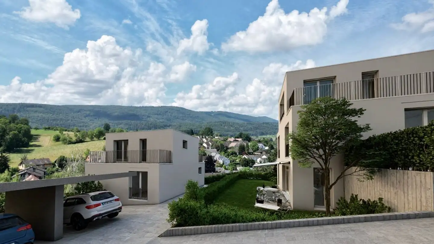 Casa singola in vendita - Im Kirsgarten, 4106 Therwil - Photo 4