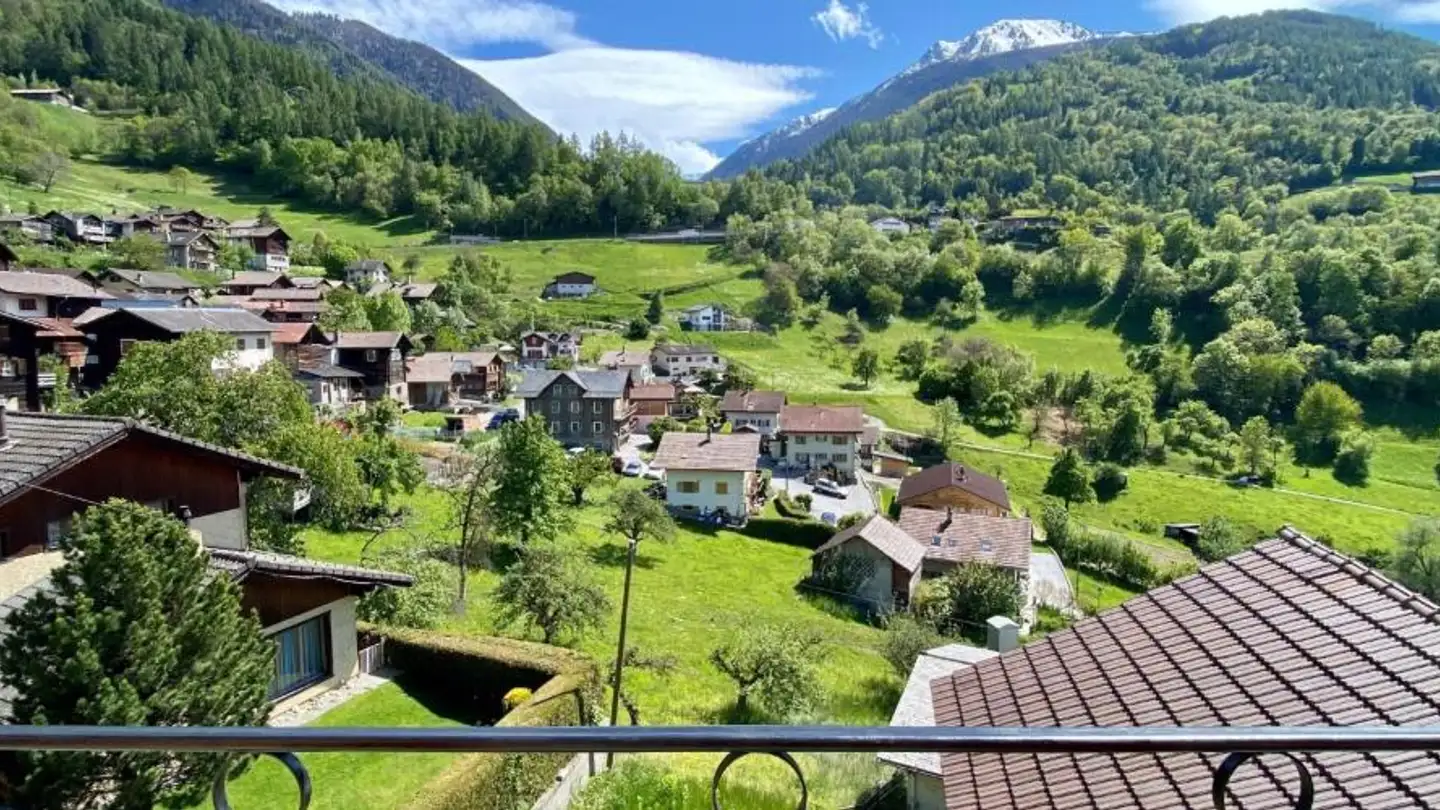 Attique à louer - 1996 Brignon (Nendaz) - Photo 2