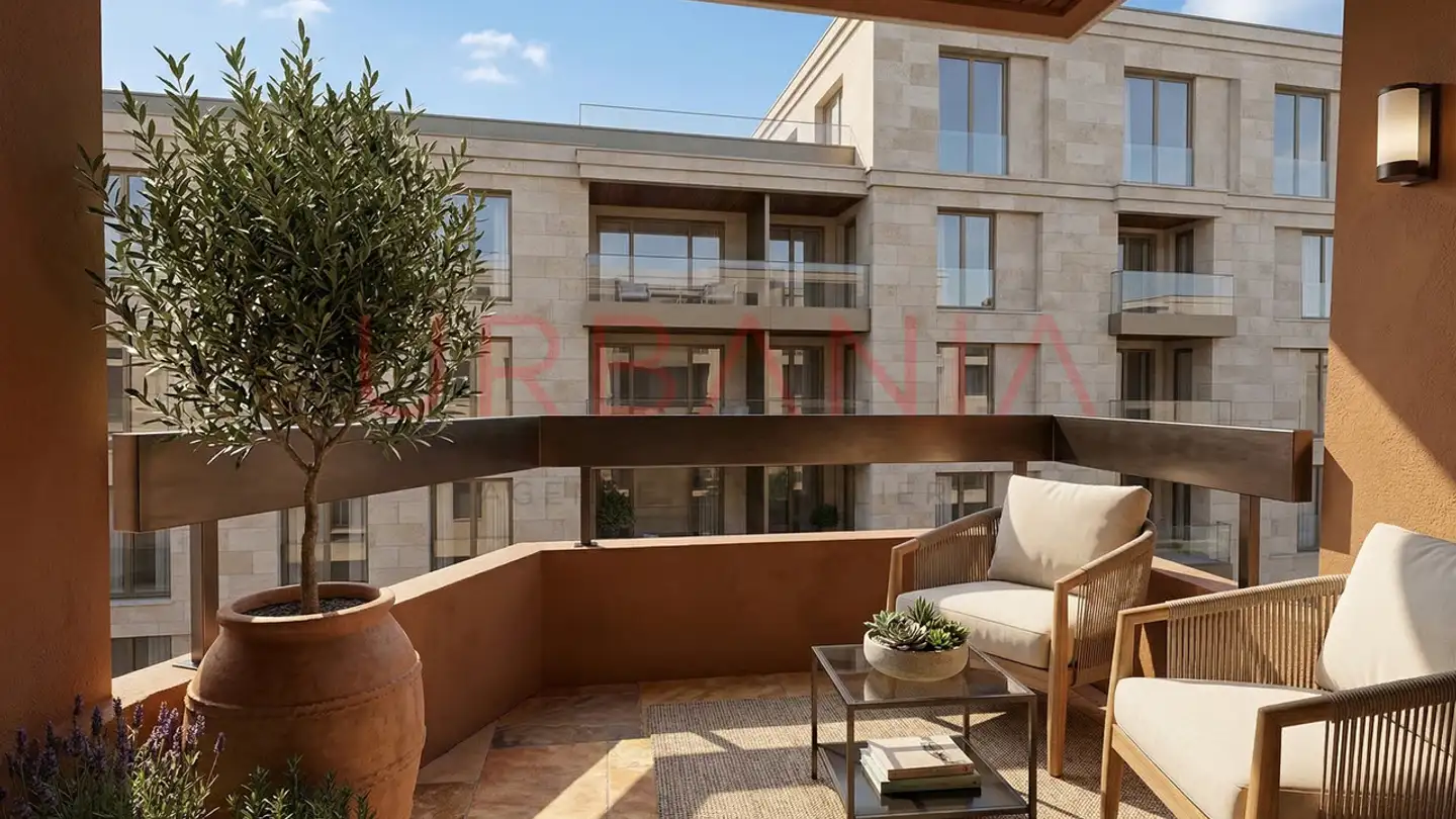 Apartment for sale - 1207 Genève