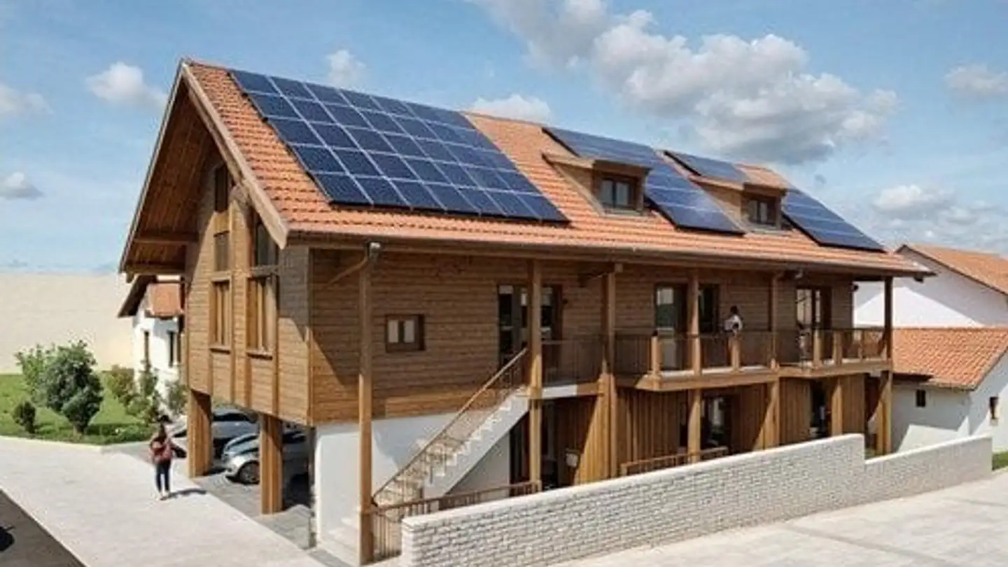 Single house for sale - 2575 Gerolfingen