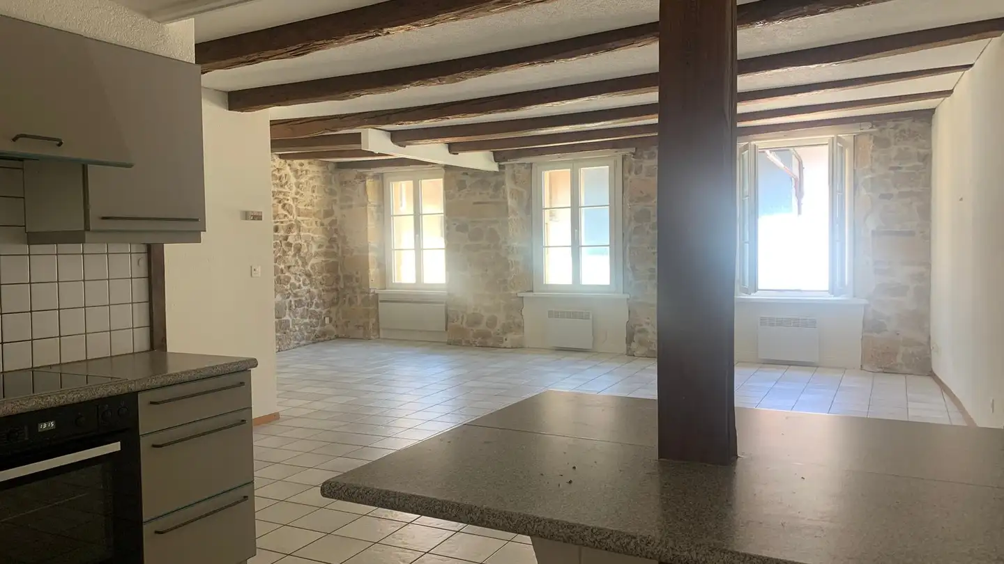 Wohnung mieten - Rue Beauregard 18, 2520 La Neuveville - Foto 2