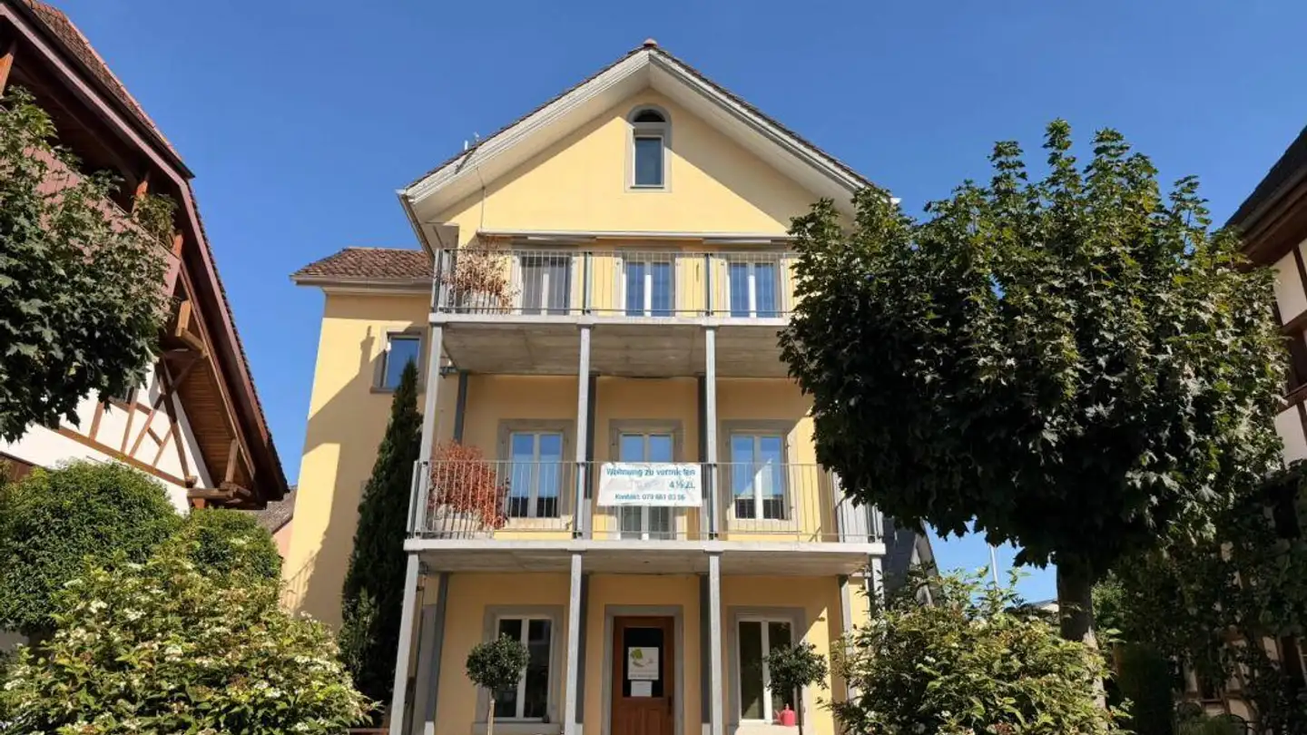 Wohnung mieten - Schmitteweg 2, 5607 Hägglingen