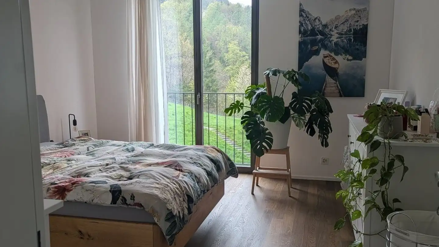 Appartement à louer - Im Stoffel 15, 8887 Mels - Photo 4