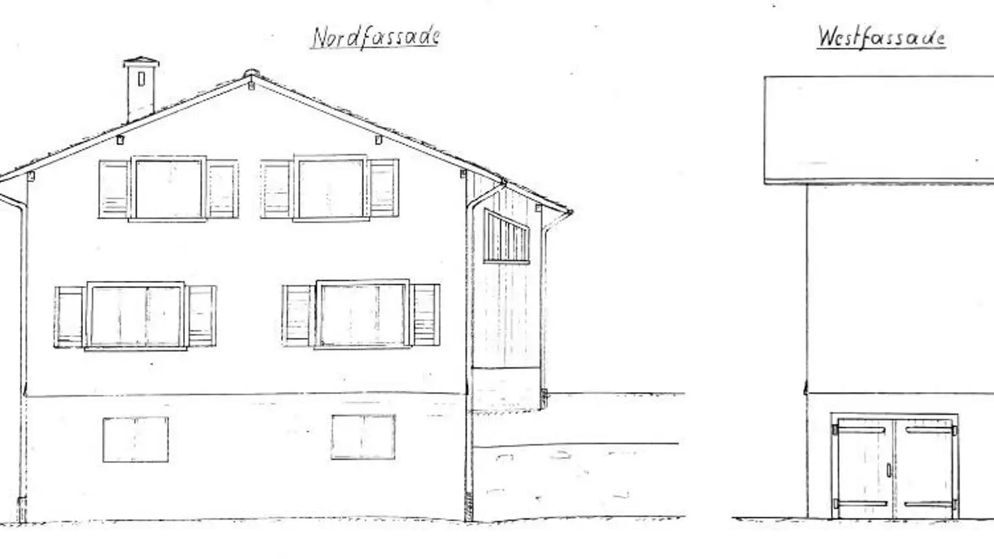 Single house for rent - Sebaldistrasse 16, 8895 Flumserberg Portels