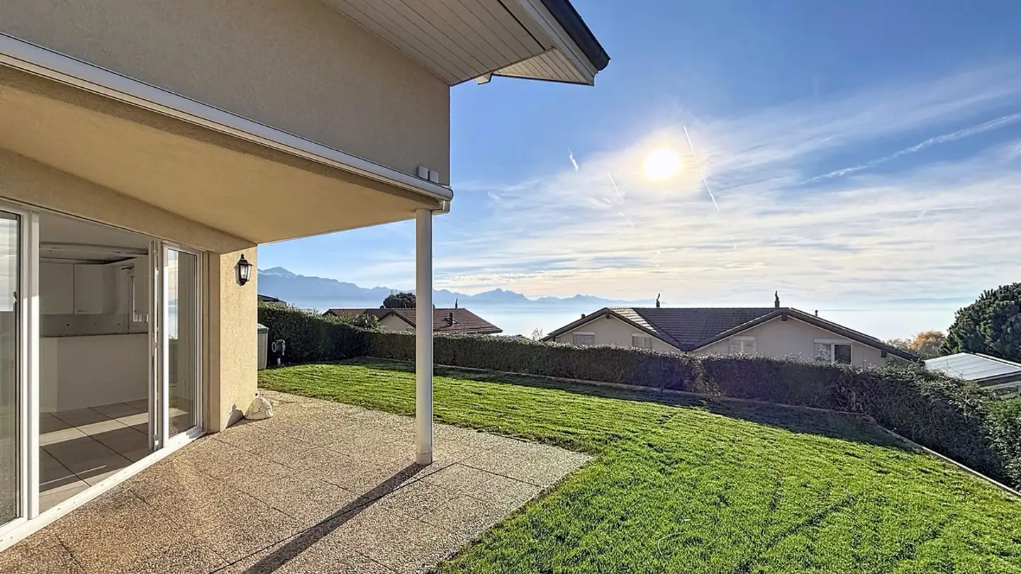 Semi-detached house for rent - Route des Monts-de-Lavaux, 1090 La Croix (Lutry)