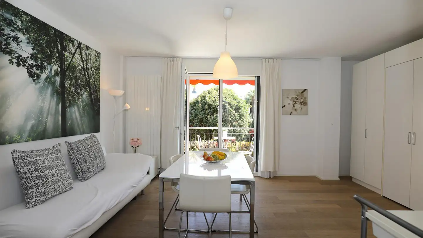 Appartement à vendre - Via Arch. Pisoni 5, 6612 Ascona