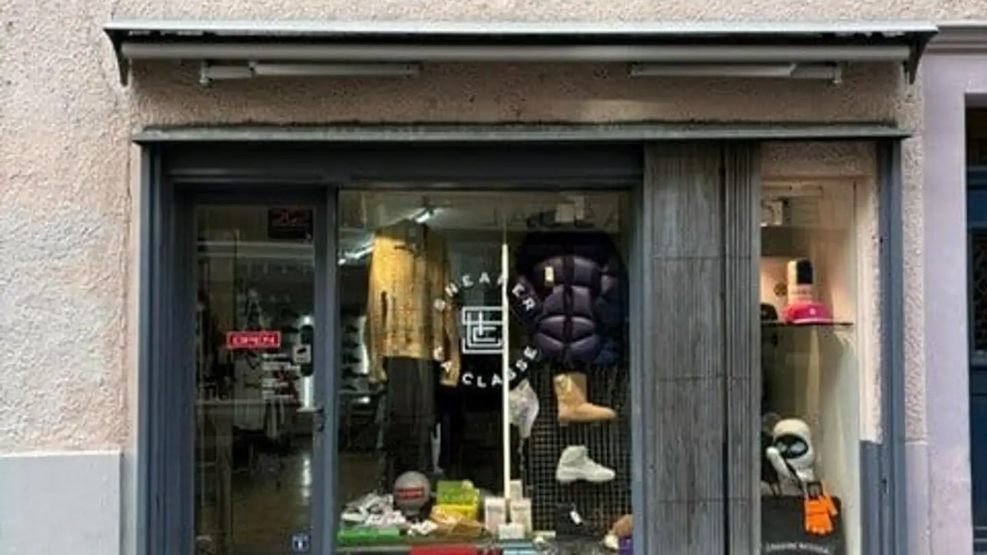 Commercial à louer - Neumarkt 21, 8001 Zürich - Photo 2