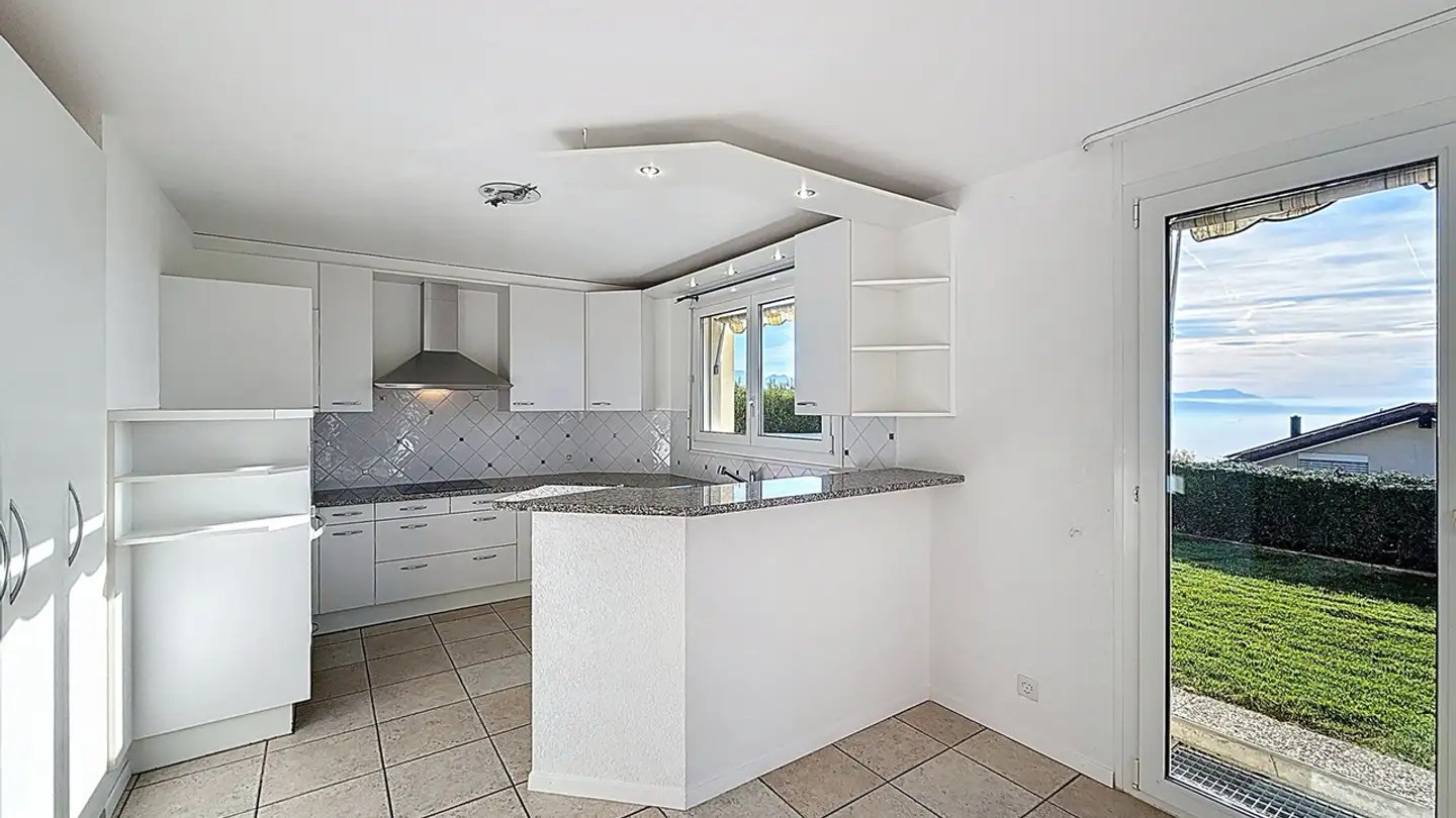 Semi-detached house for rent - Route des Monts-de-Lavaux, 1090 La Croix (Lutry) - Photo 3