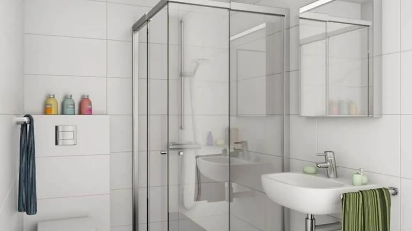 Duplex in affitto - Im Grüntal 19, 9300 Wittenbach - Foto 4