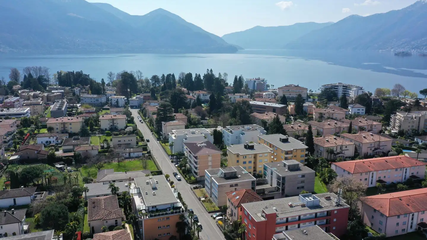 Wohnung kaufen - Via Arch. Pisoni 5, 6612 Ascona - Foto 3