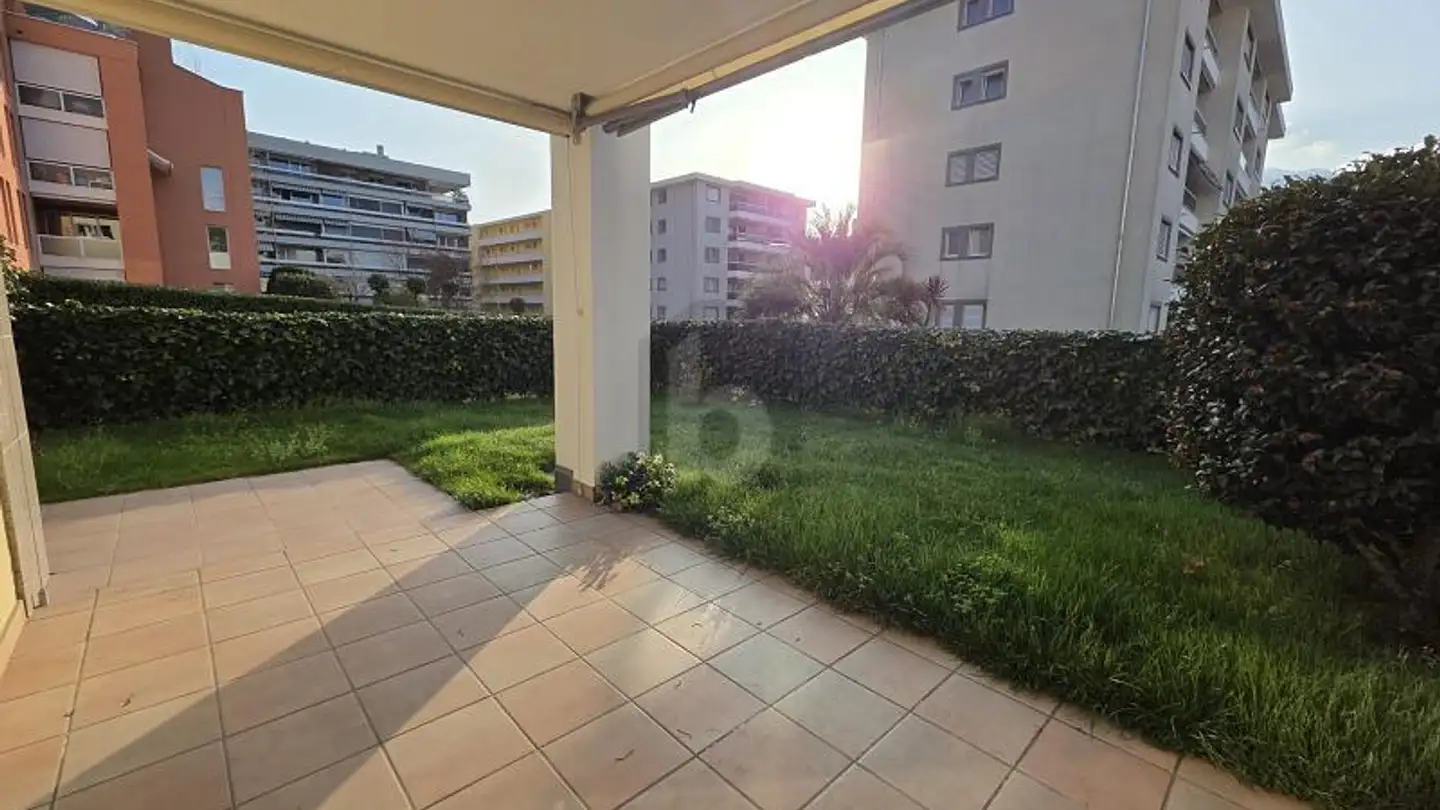Appartement à louer - 6648 Minusio