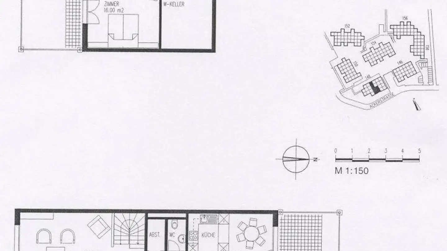 Wohnung mieten - Ackerstrasse 148, 8604 Volketswil - Foto 4