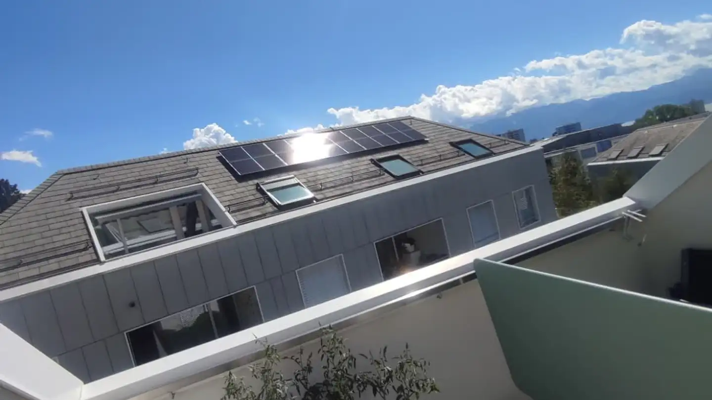 Wohnung mieten - Route De La Feuillère, 1010 Lausanne