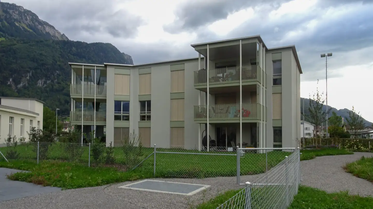 Apartment for rent - Fabrikstrasse 2a, 8867 Niederurnen