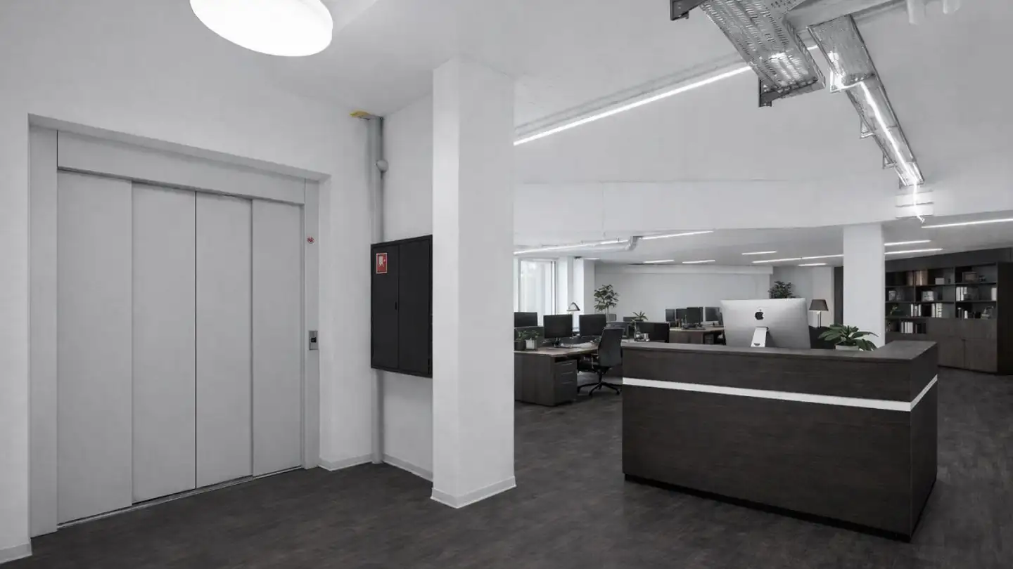 Agricultural business for rent - Spinnereistrasse 10, 9008 St. Gallen - Photo 4