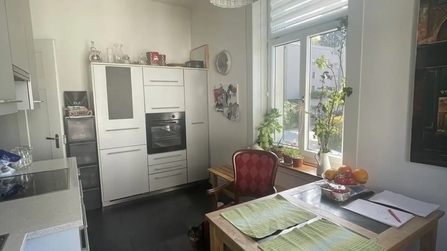 Apartment for rent - Weiherweidstrasse 11, 9000 St. Gallen