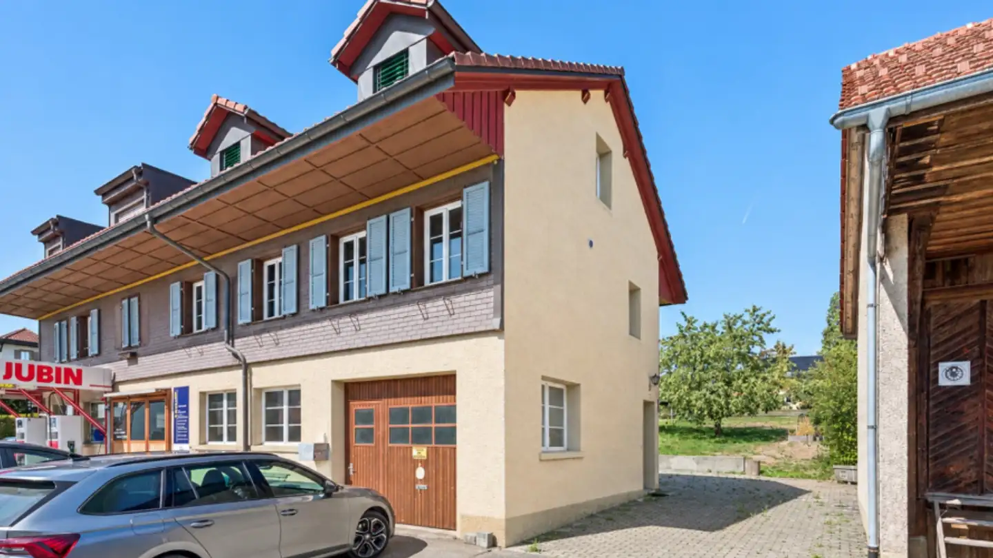 Constructible plot for sale - 1609 Besencens - Photo 3