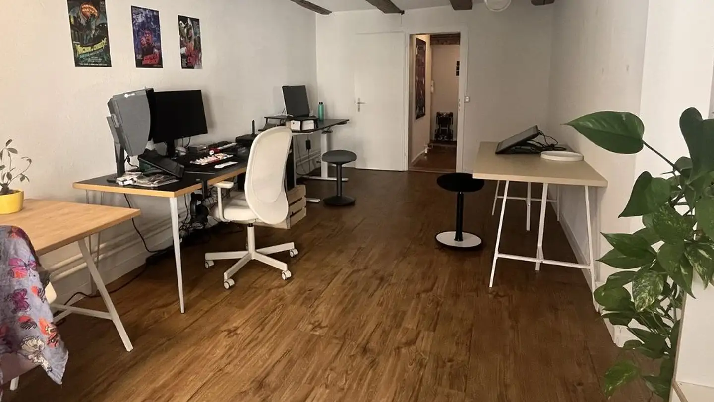 Spazio ufficio in affitto - Oberer Graben 3, 4600 Olten