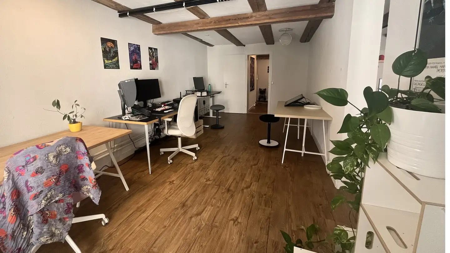 Spazio ufficio in affitto - Oberer Graben 3, 4600 Olten