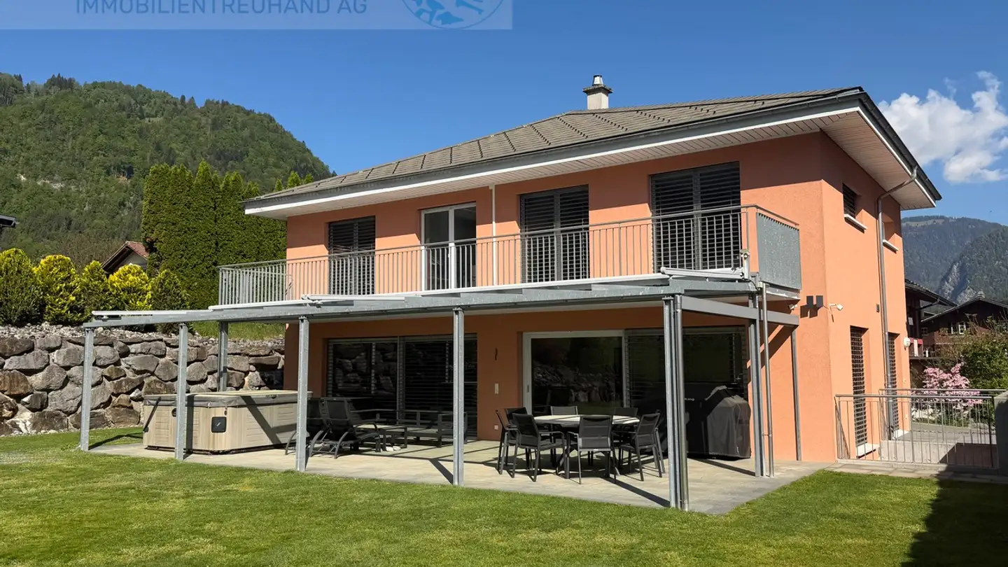 Single house for sale - Unter Der Fuhre 6, 3812 Wilderswil