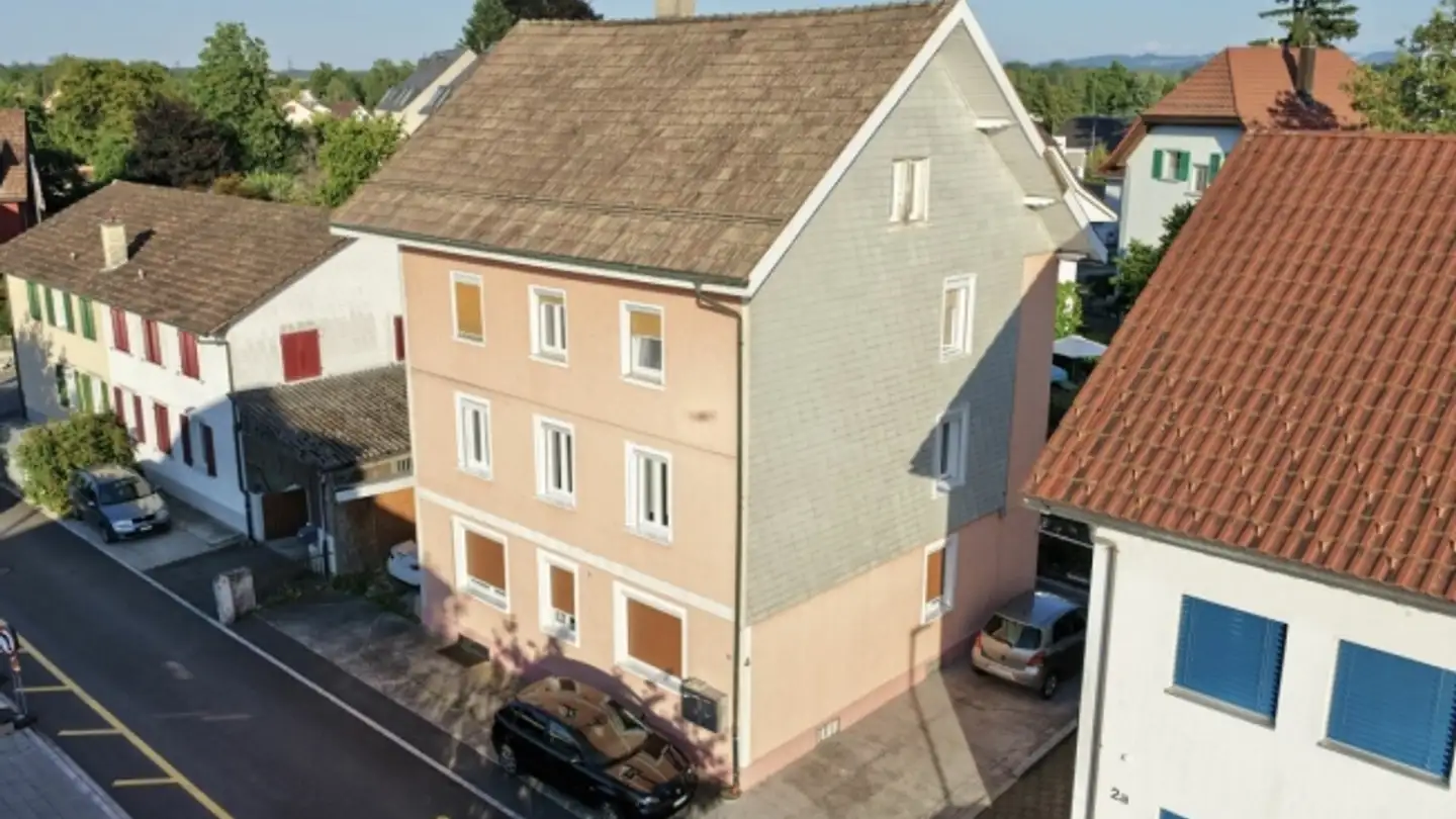 Immeuble résidentiel à vendre - Goldgasse 4, 4552 Derendingen - Photo 2