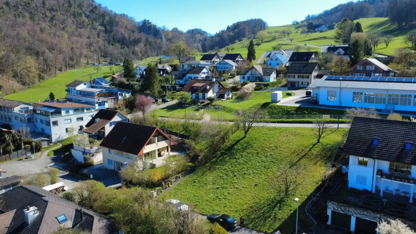 Bauland kaufen - 4410 Liestal