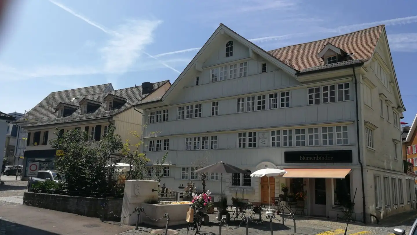 Duplex in affitto - Gossauerstrasse 1, 9100 Herisau
