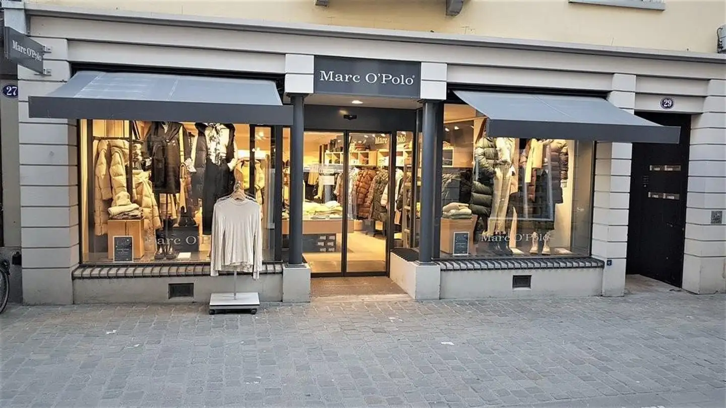 Spazio ufficio in affitto - Spisergasse 29, 9000 St. Gallen