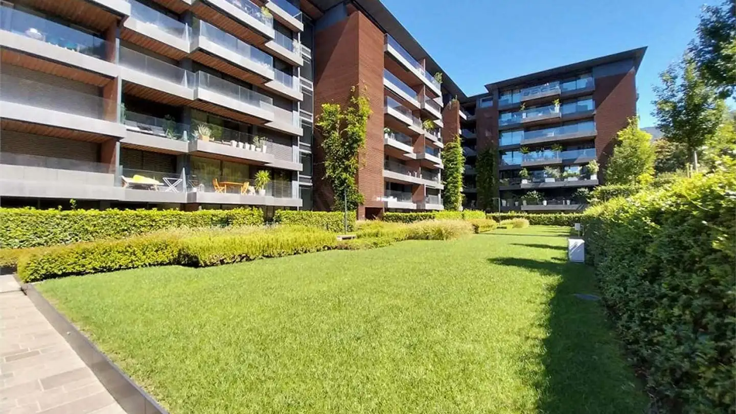 Apartment for sale - Via Ernesto Bosia 5, 6900 Paradiso - Photo 2