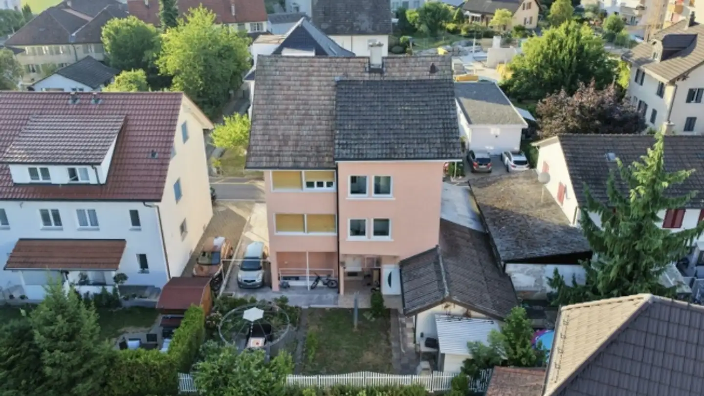 Immeuble résidentiel à vendre - Goldgasse 4, 4552 Derendingen - Photo 4