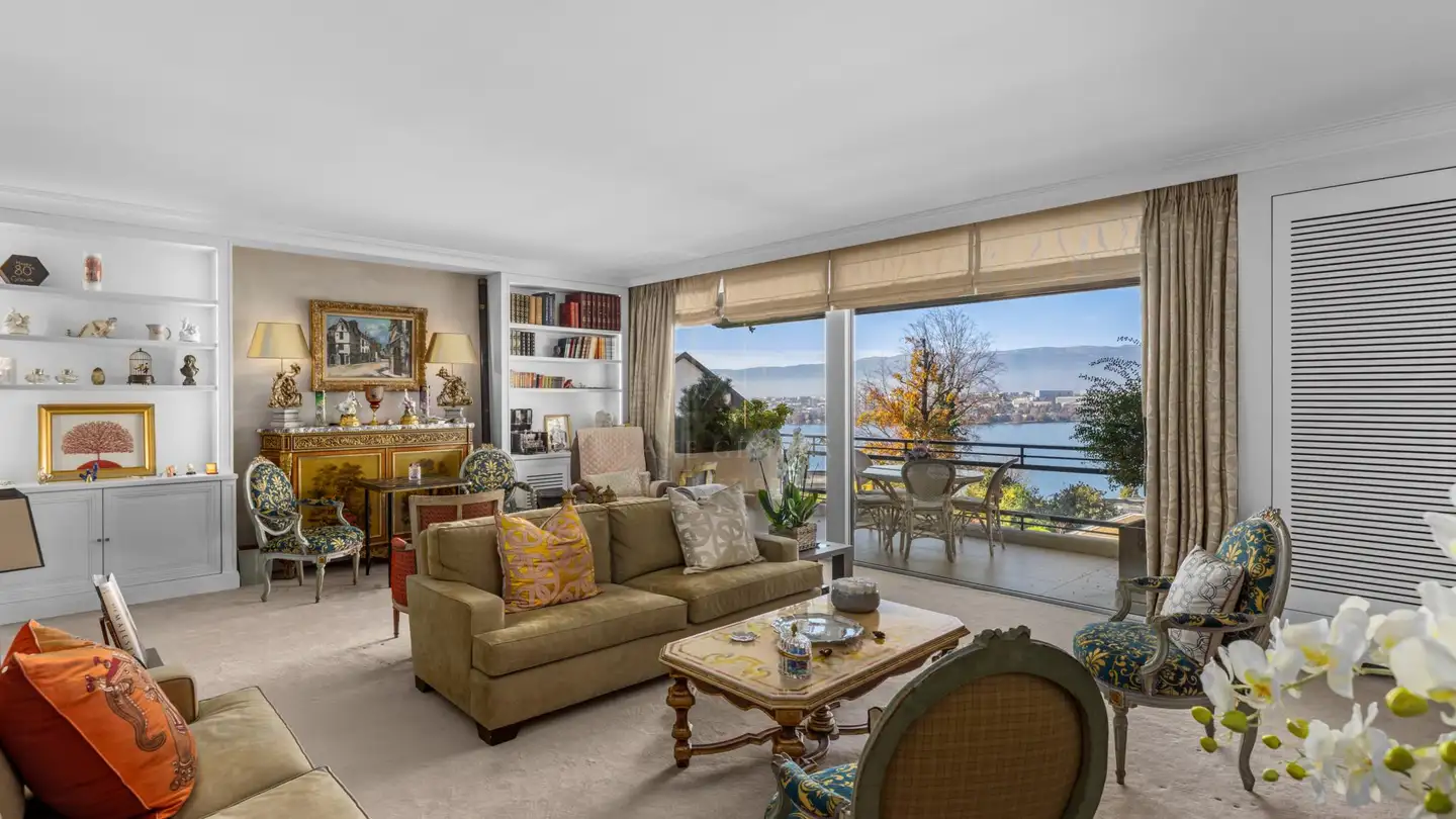 Appartement à vendre - 1223 Cologny - Photo 3