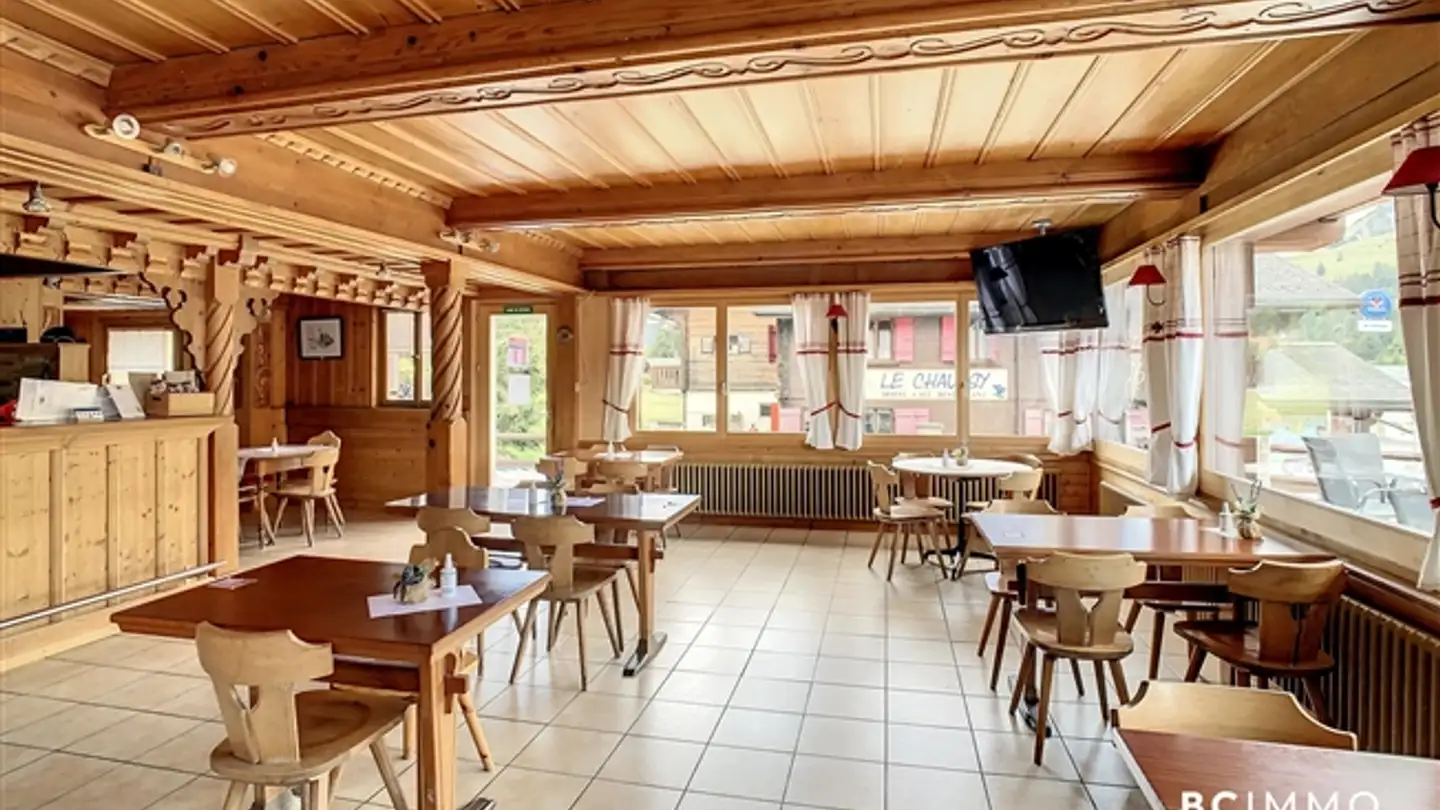 Chalet à vendre - Route Du Col Des Mosses 94, 1862 Les Mosses - Photo 4