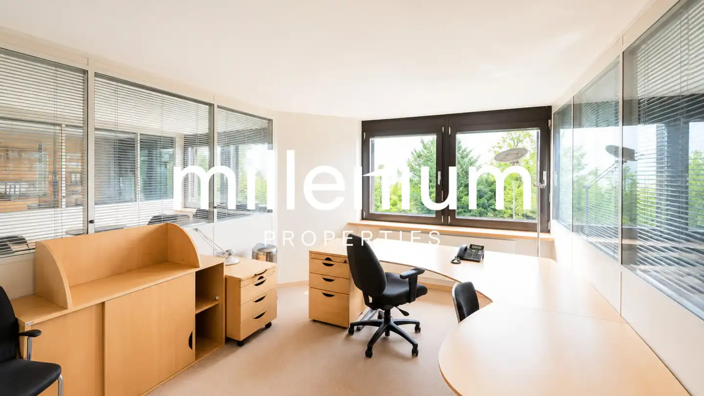 Office space for rent - 1295 Mies - Photo 3