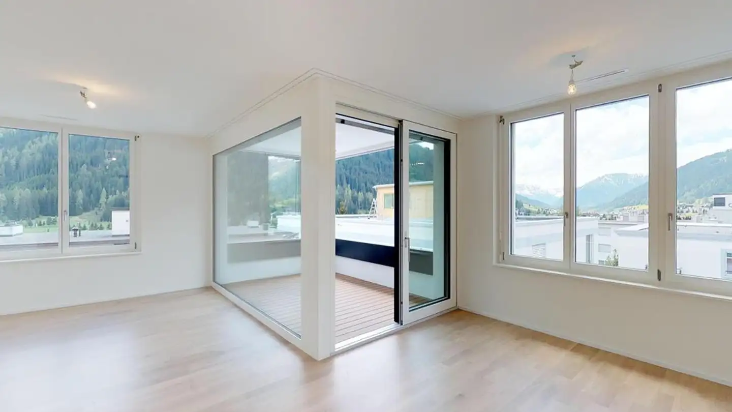 Appartement à louer - 7270 Davos Platz - Photo 2