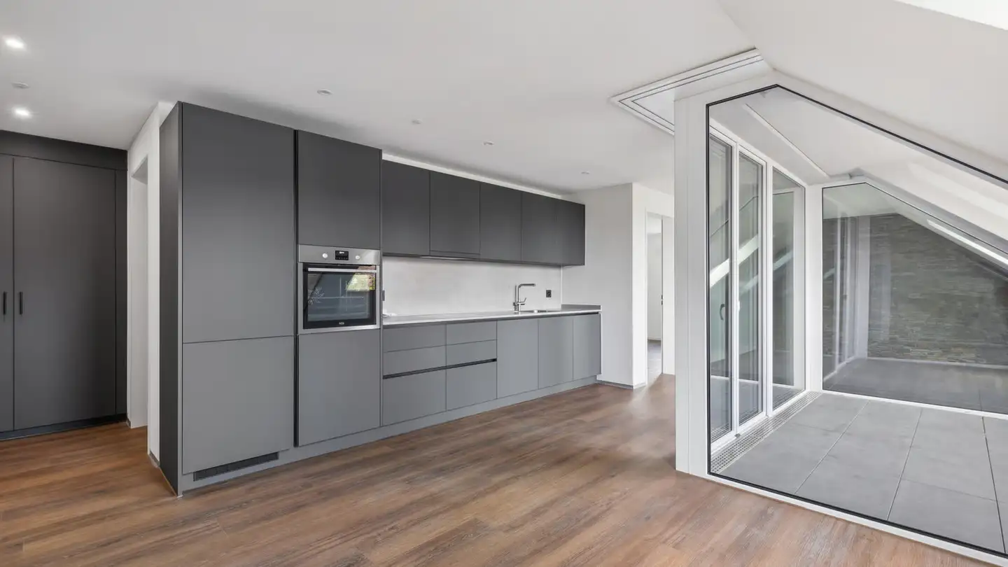 Wohnung mieten - Dorfstrasse 2c, 8512 Thundorf - Foto 4