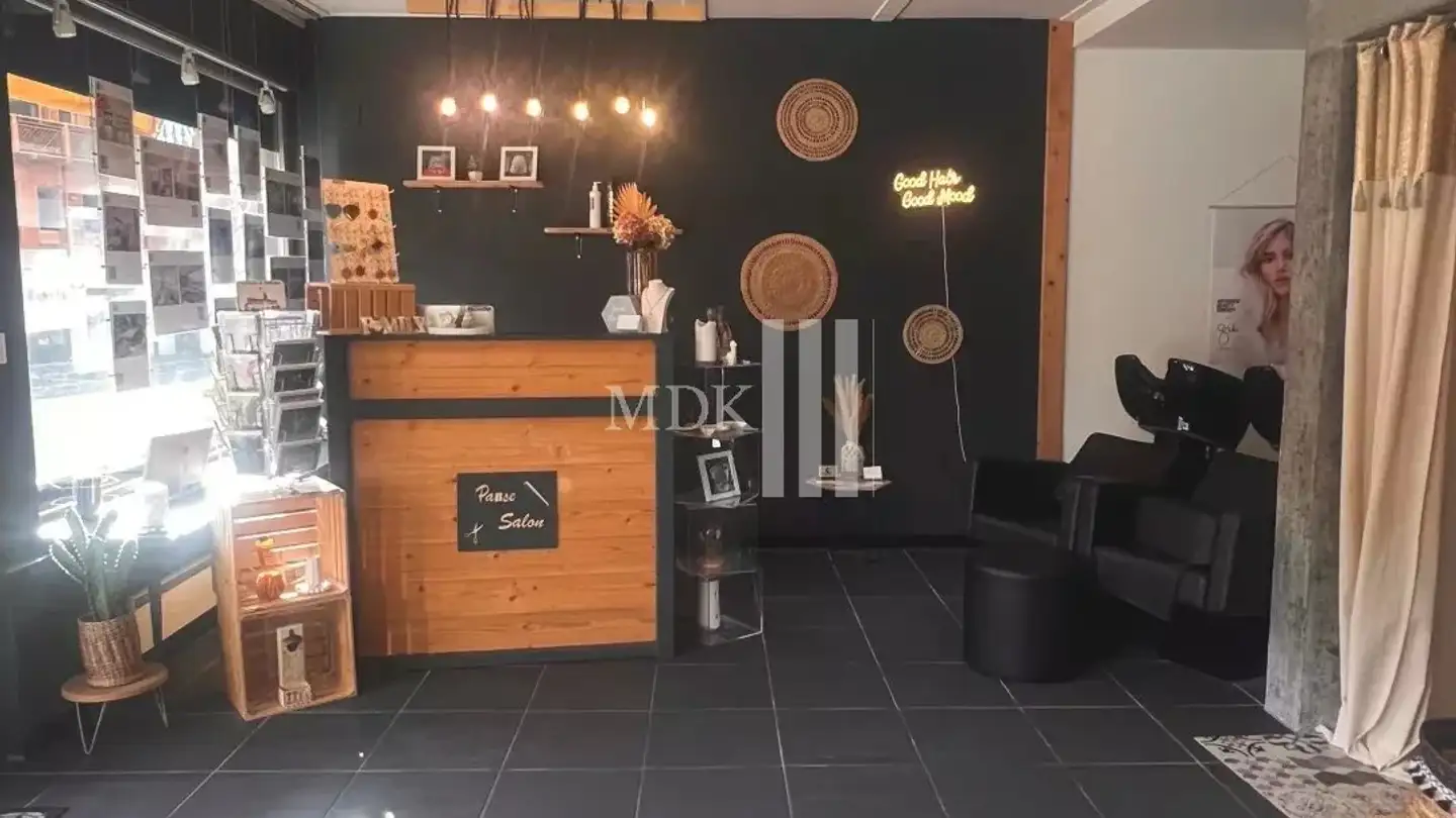 Commerciale in affitto - 1872 Troistorrents - Foto 3