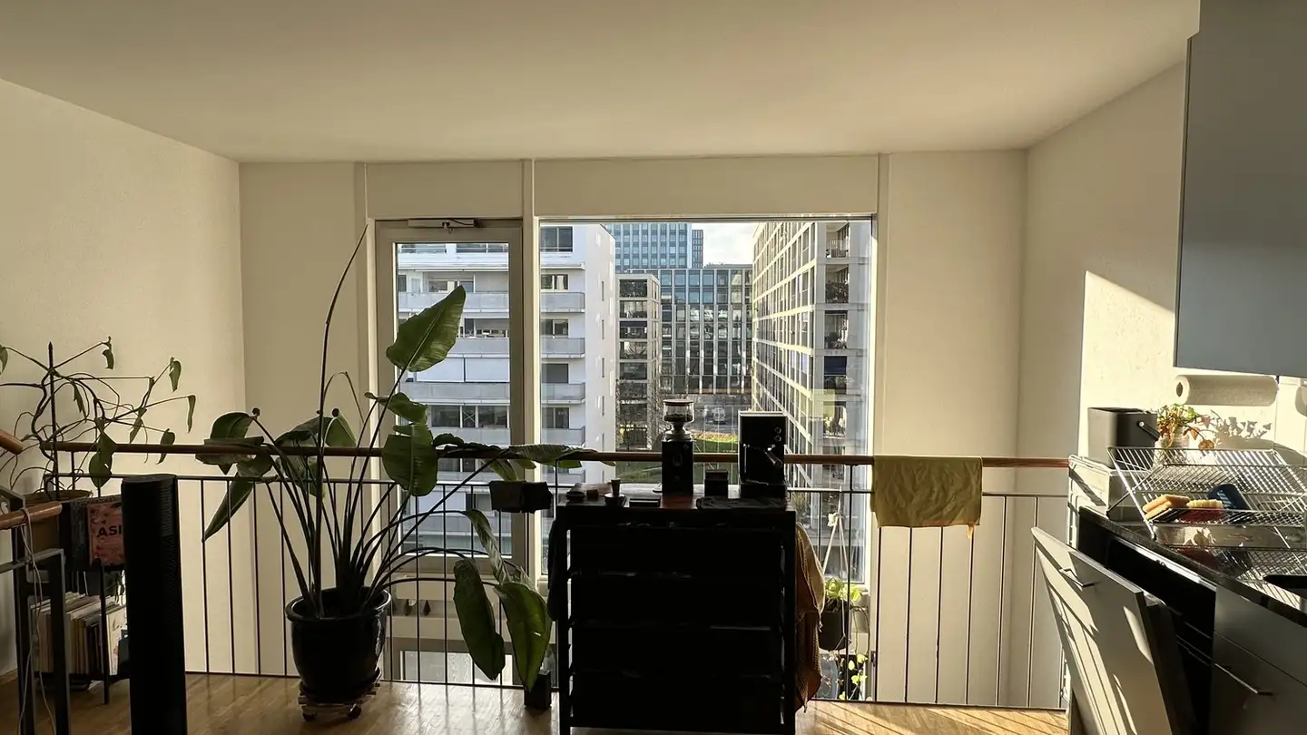 Appartement à louer - 8050 Zürich - Photo 3