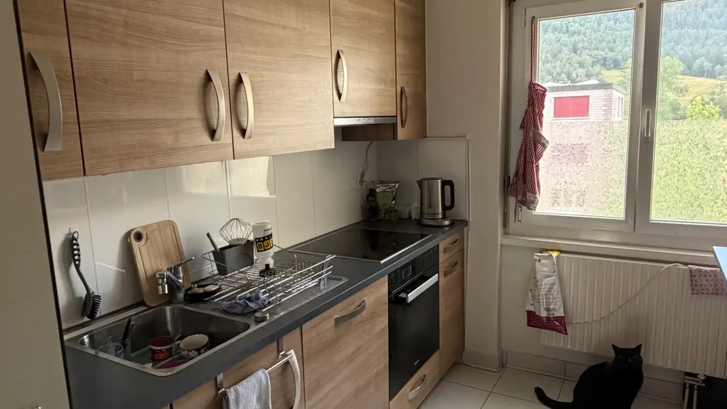 Apartment for rent - Rue Du Levant, 2114 Fleurier