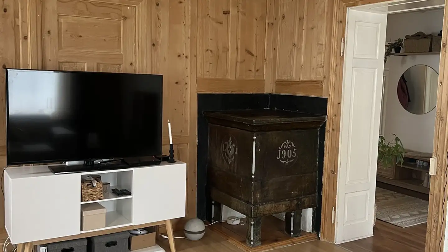 Wohnung mieten - Via Principala 37, 7166 Trun